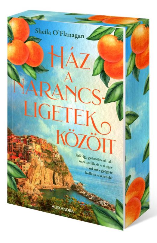 Ház a narancsligetek között