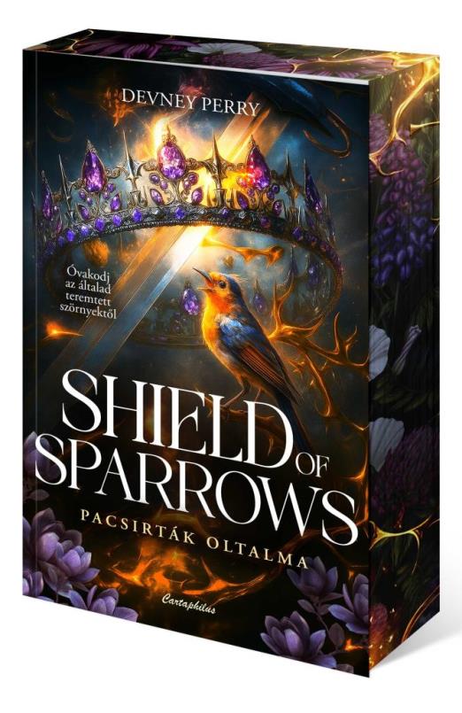 Shield of Sparrows - Pacsirták oltalma