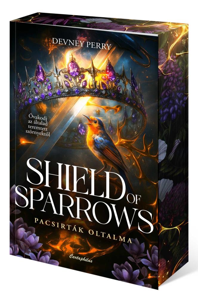 Shield of Sparrows - Pacsirták oltalma