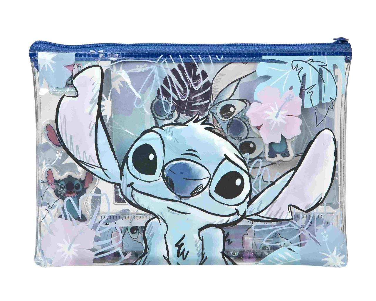 SCOOLI ÍRÓSZER SZETT, LILO &STITCH