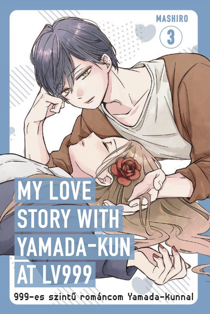 MY LOVE STORY WITH YAMADA-KUN AT LV999 3.