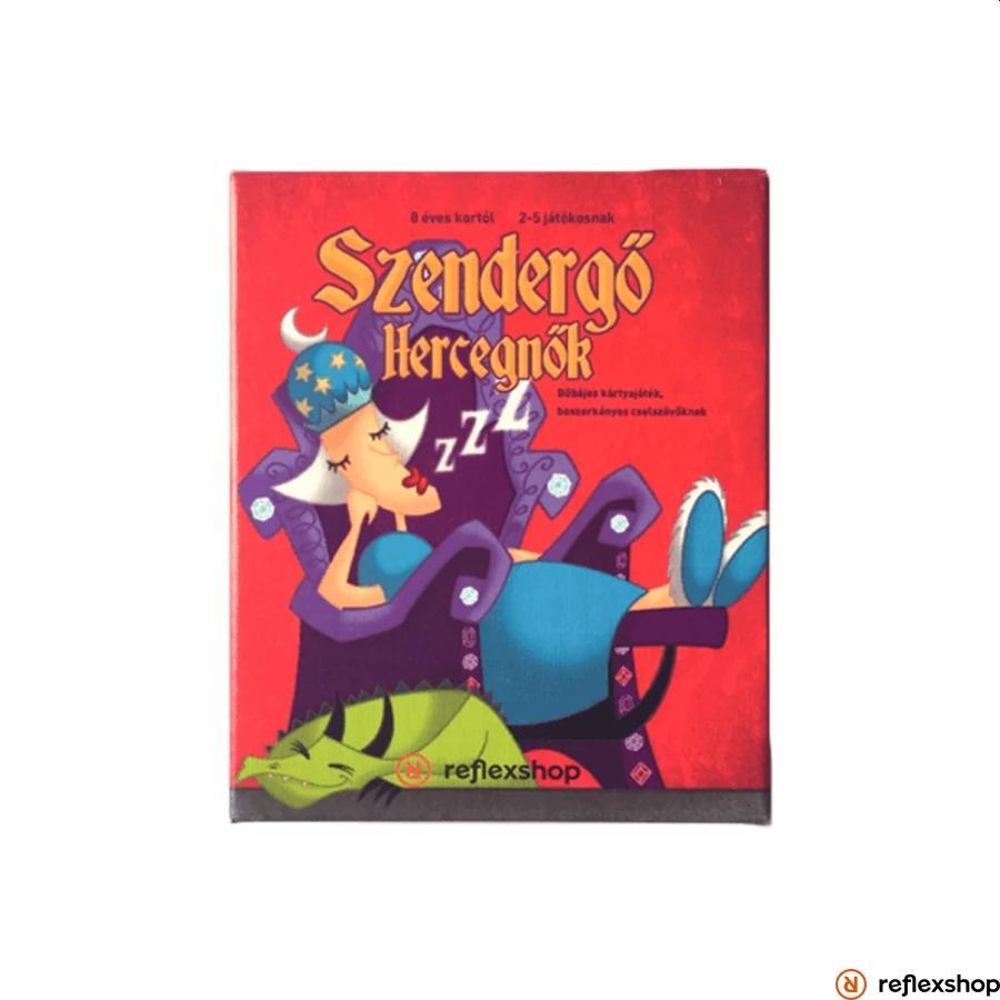 SZENDERGŐ HERCEGNŐK TÁRSASJÁTÉK