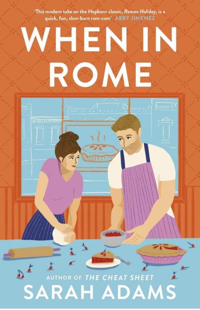 WHEN IN ROME (BOOK 1)