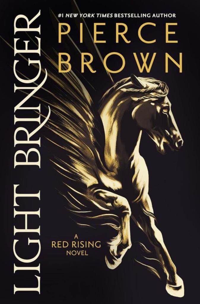 LIGHT BRINGER(RED RISING SERIES, BOOK 5)