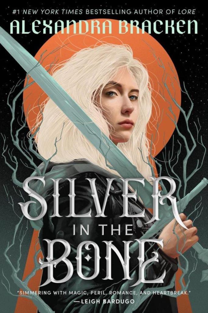 SILVER IN THE BONE (BOOK 1)