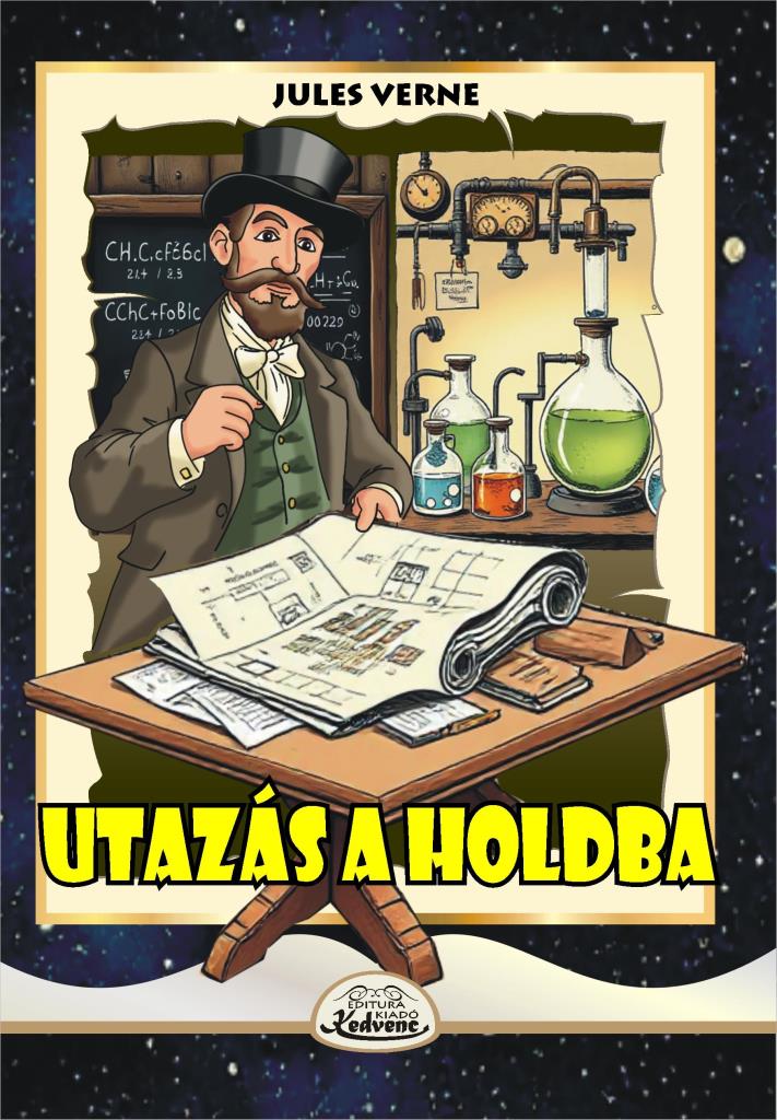 UTAZÁS A HOLDBA