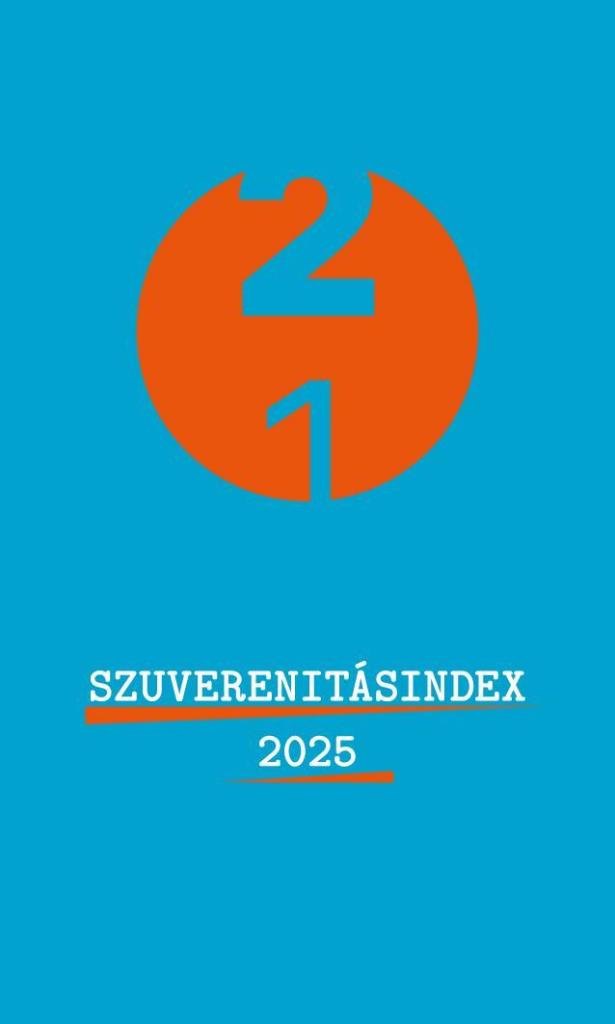 SOVEREIGNTY INDEX 2025 / SZUVERENITÁSINDEX 2025