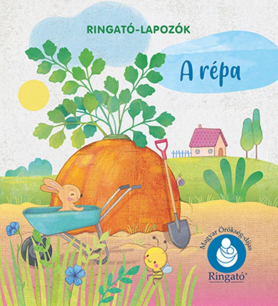 A RÉPA - RINGATÓ-LAPOZÓK
