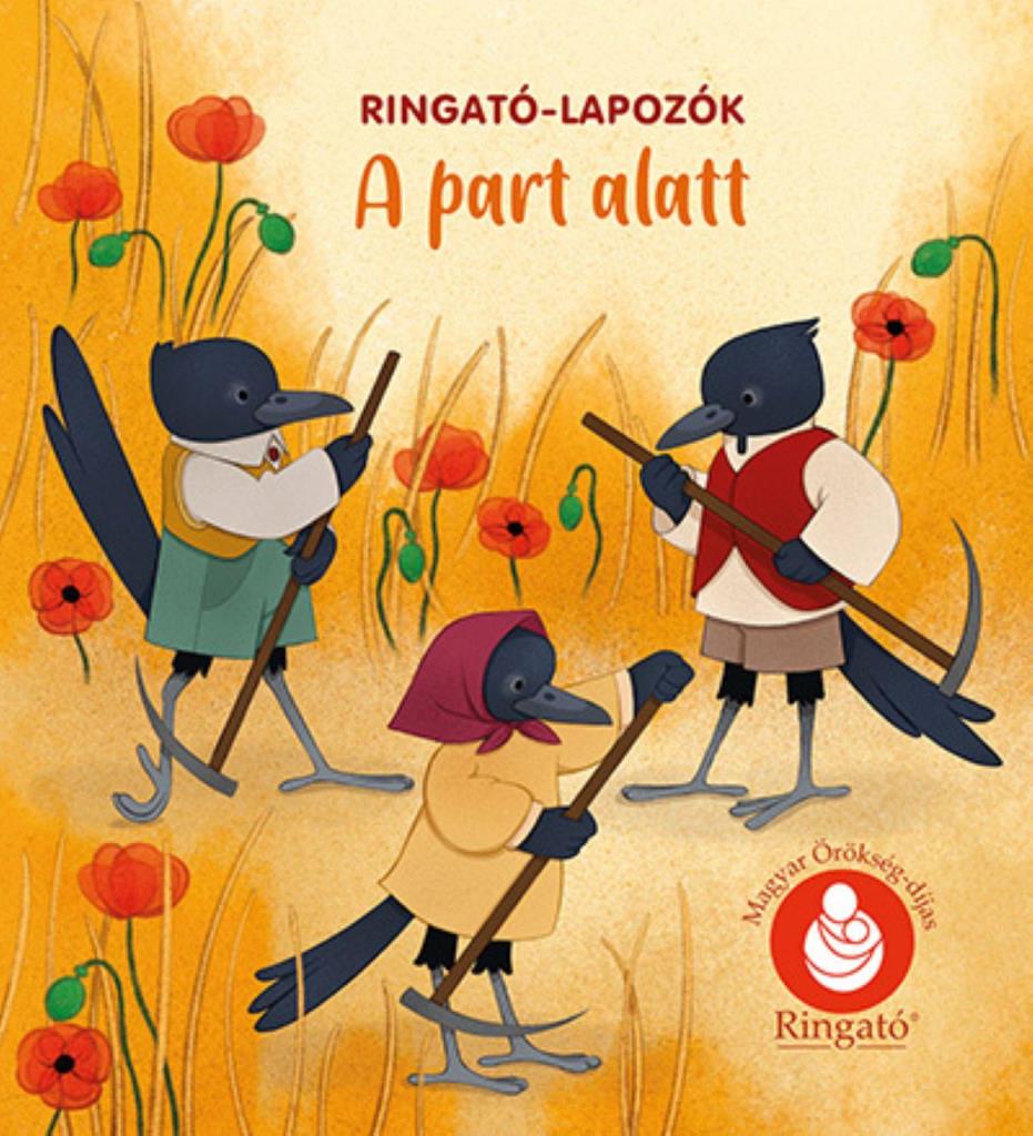 A PART ALATT - RINGATÓ-LAPOZÓK