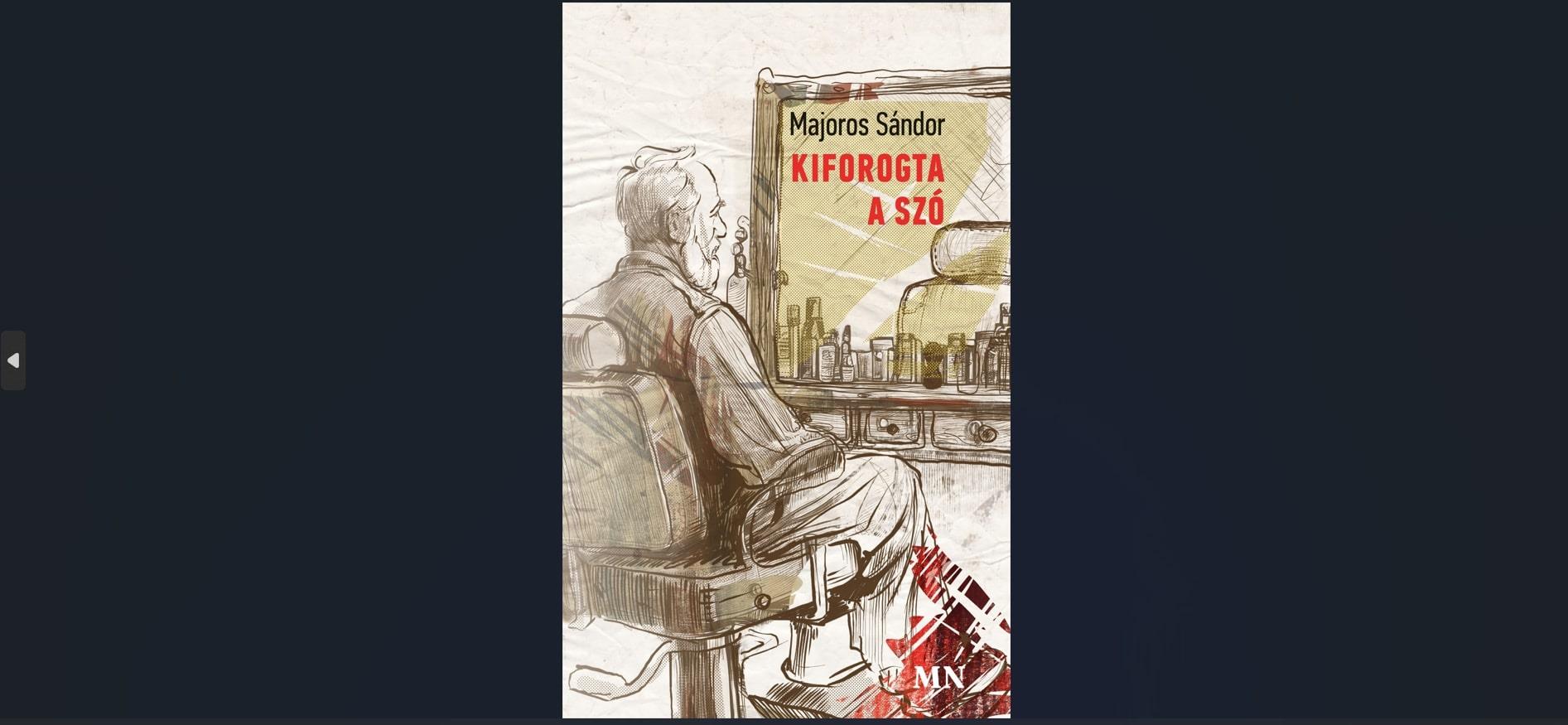 KIFOROGTA A SZÓ