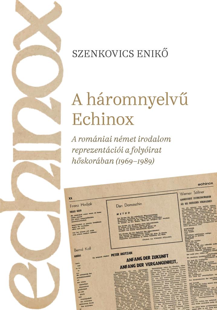 A HÁROMNYELVŰ ECHINOX