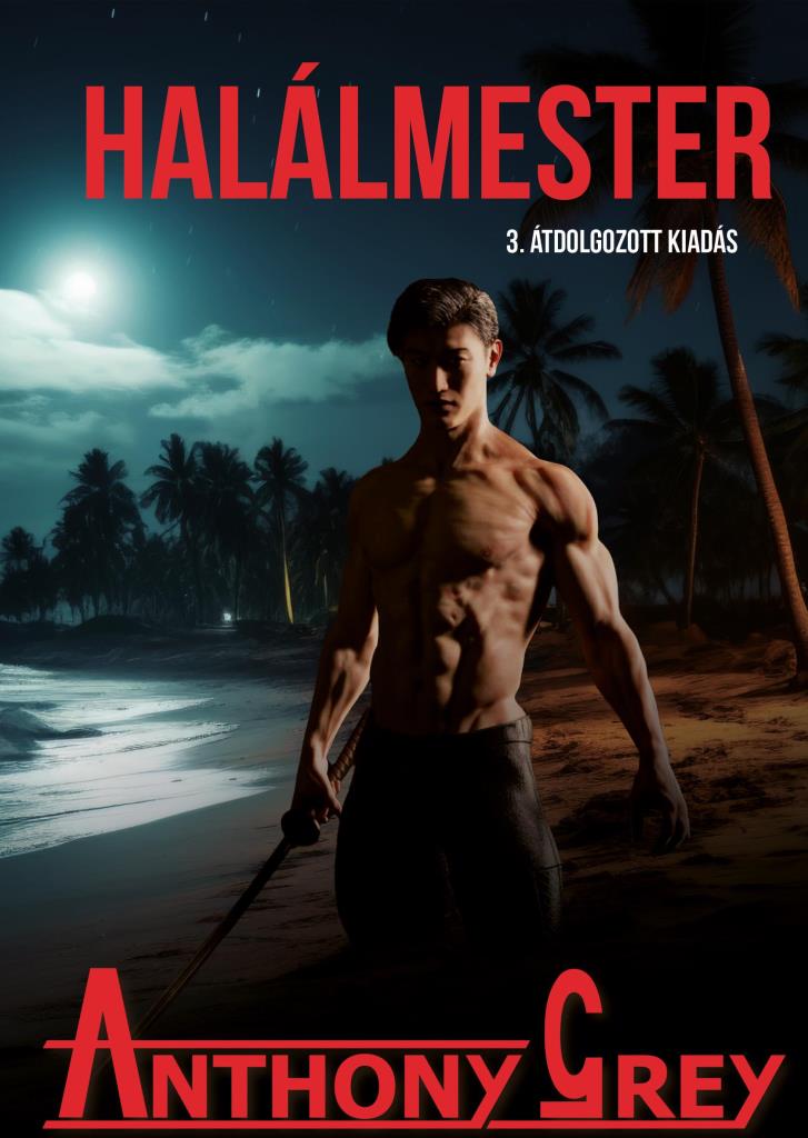 HALÁLMESTER - 3. ÁTDOLGOZOTT KIADÁS