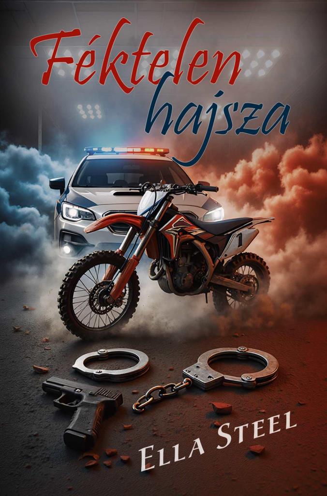 FÉKTELEN HAJSZA - ÉLFESTETT