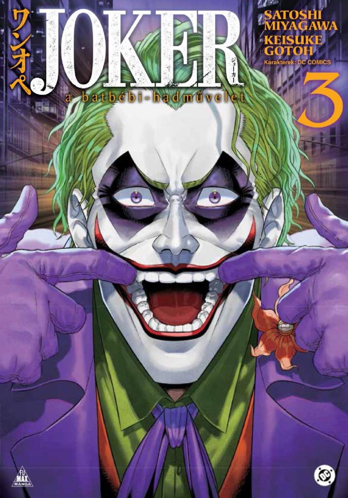 JOKER - A BATBÉBI-HADMŰVELET 3.