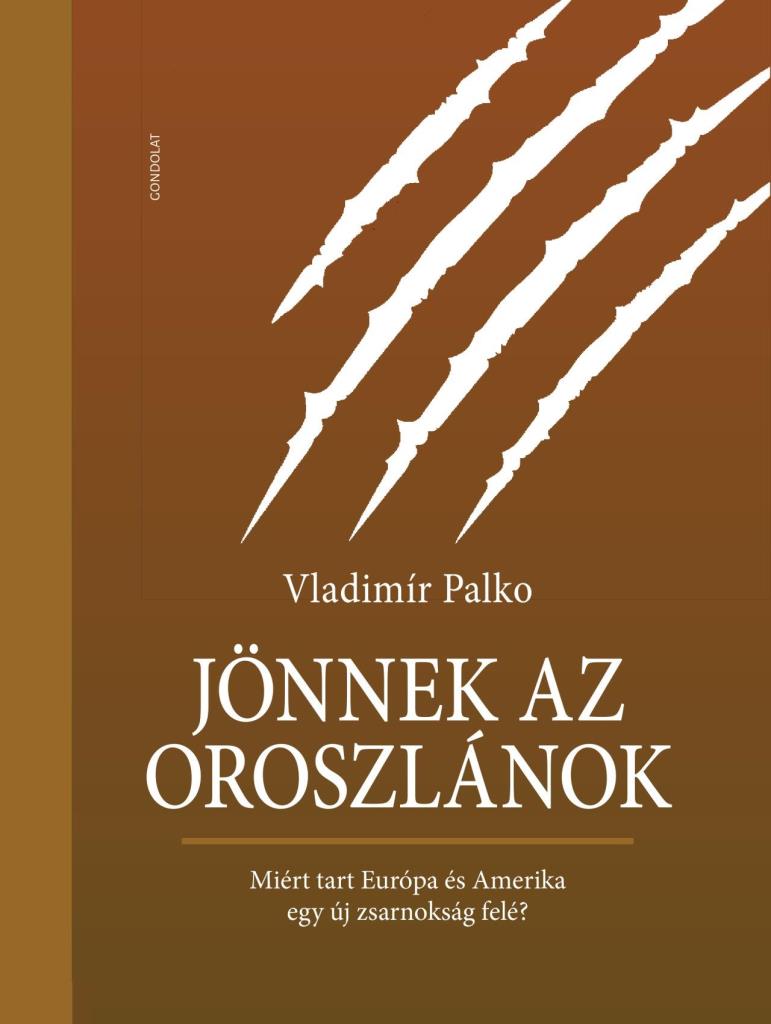 JÖNNEK AZ OROSZLÁNOK