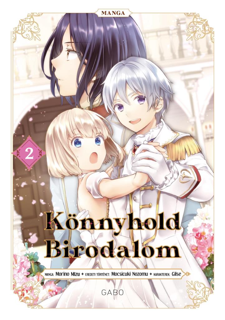KÖNNYHOLD BIRODALOM 2.