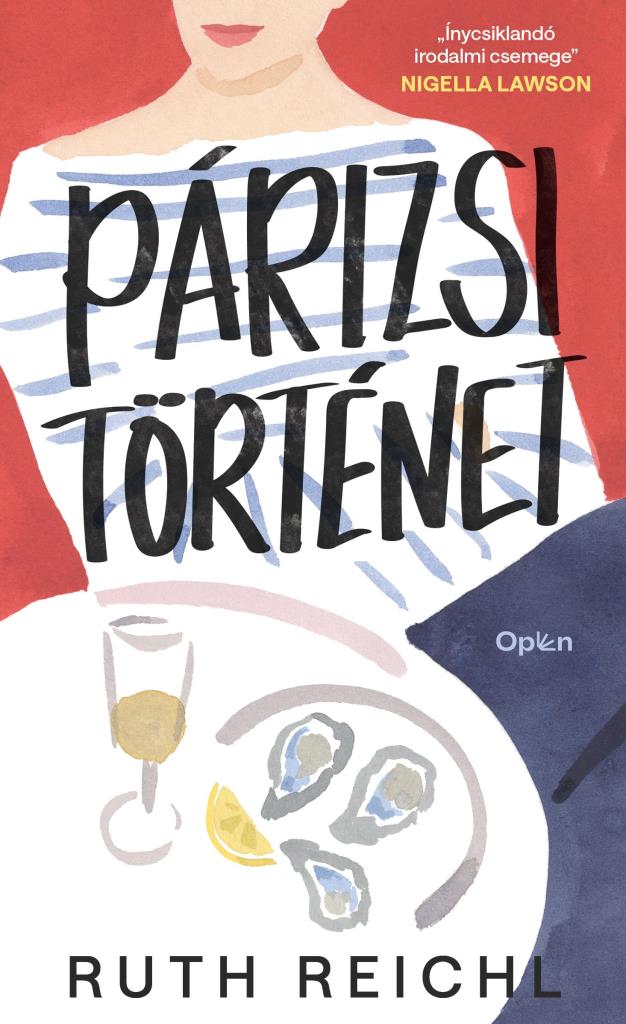 PÁRIZSI TÖRTÉNET