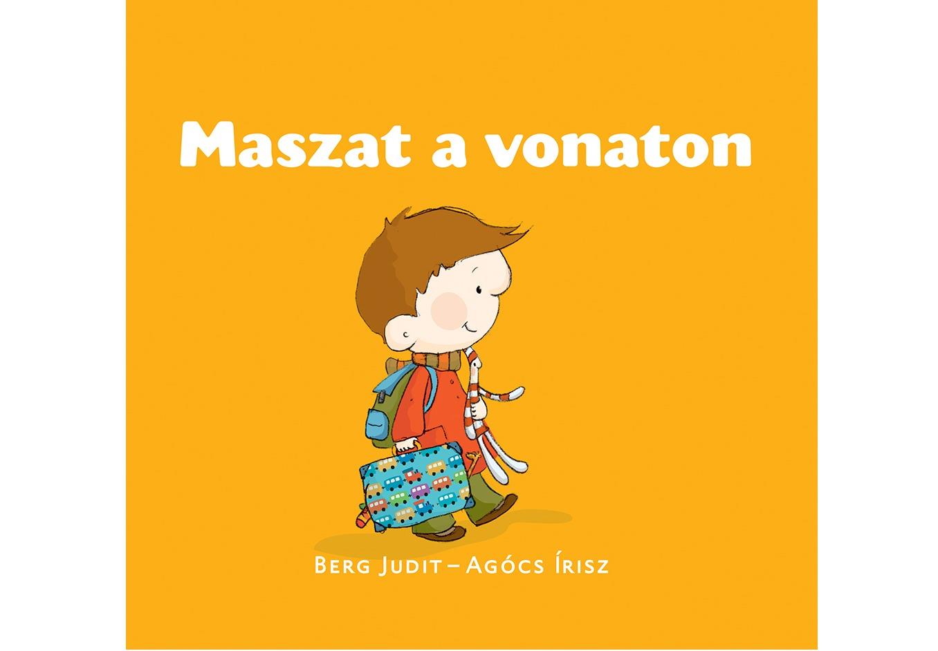MASZAT A VONATON