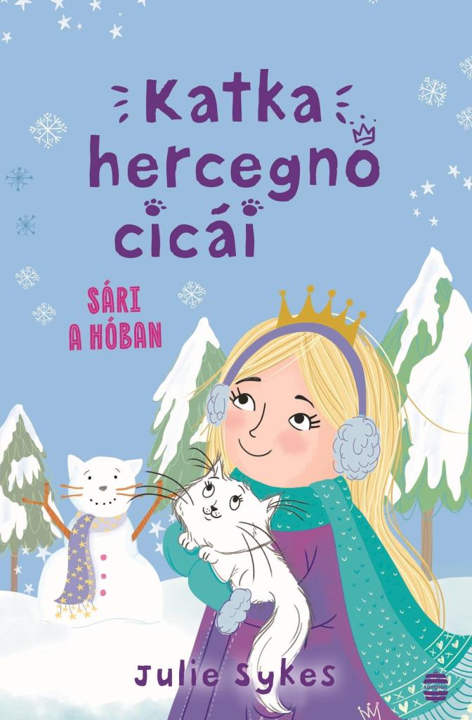KATKA HERCEGNŐ CICÁI 3. - SÁRI A HÓBAN