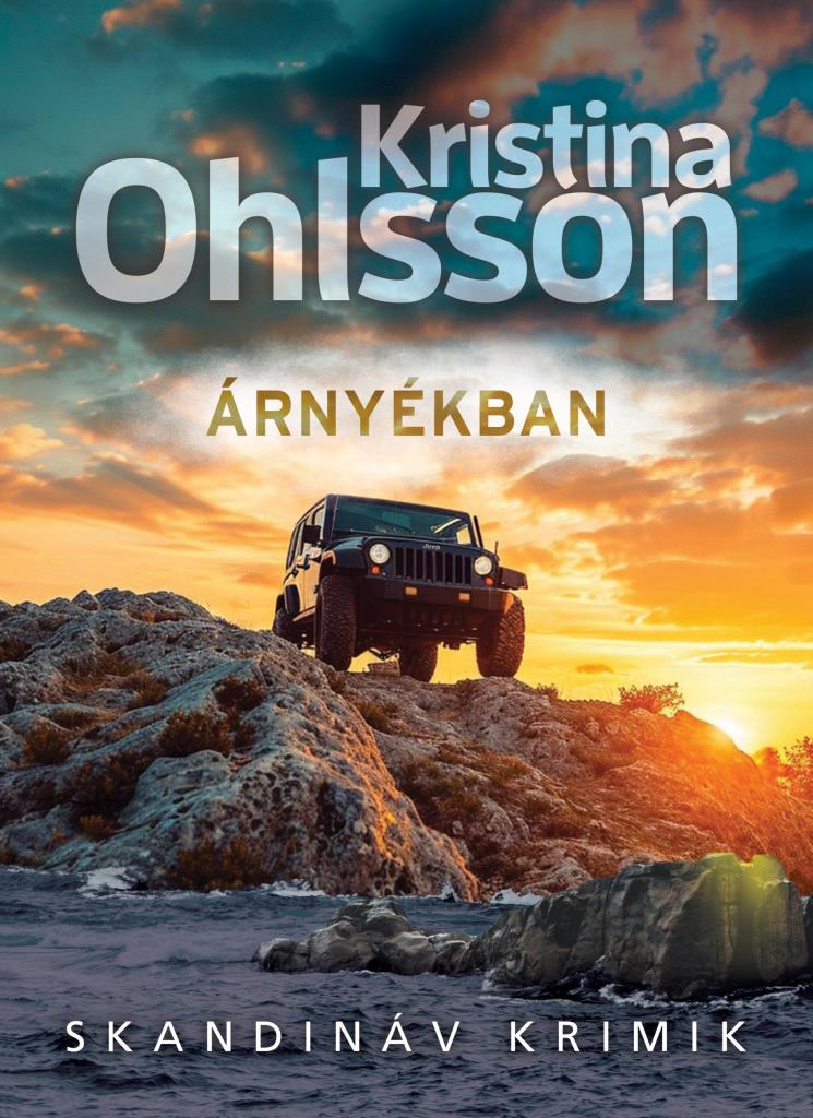 ÁRNYÉKBAN - SKANDINÁV KRIMIK