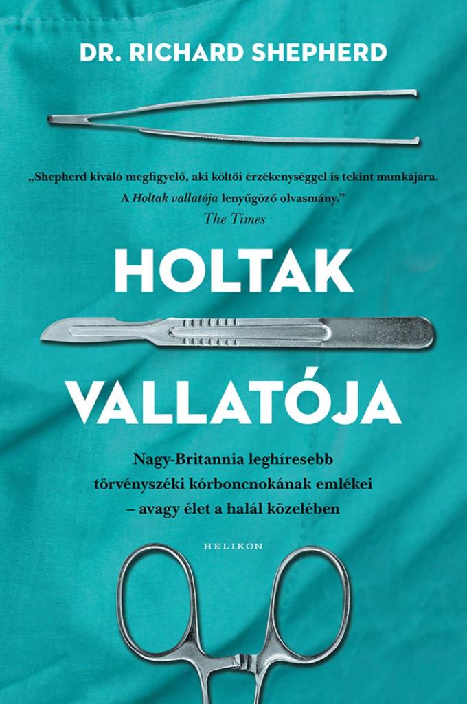 HOLTAK VALLATÓJA - FŰZÖTT ( ÖTÖDIK KIADÁS)