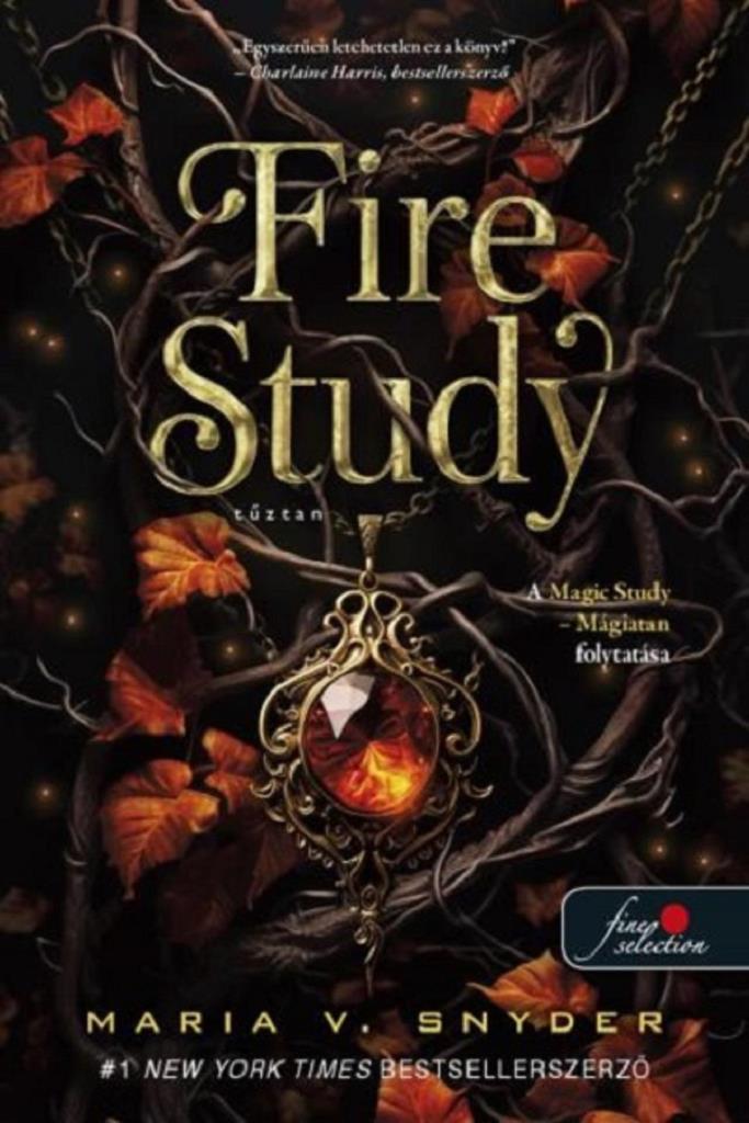 FIRE STUDY  TŰZTAN