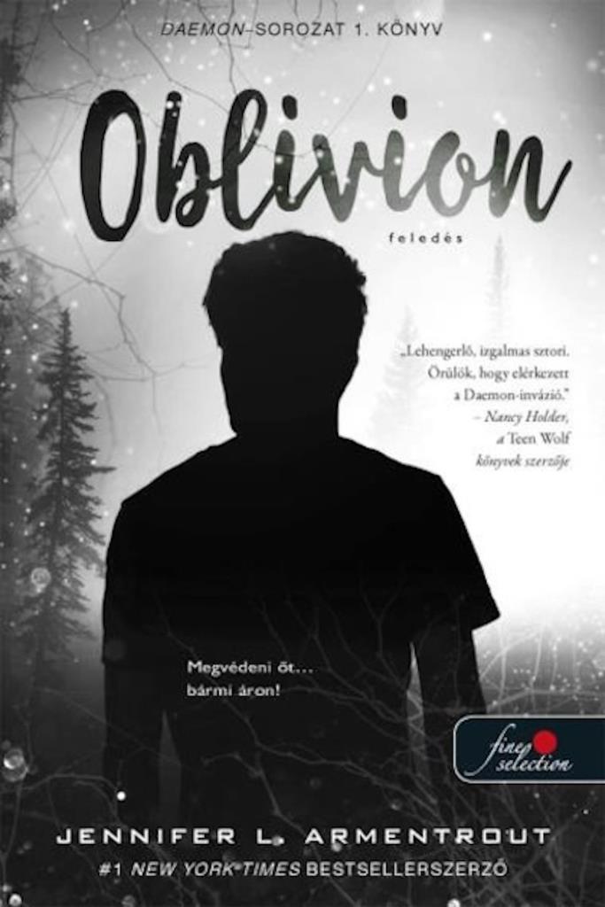 OBLIVION - FELEDÉS (DAEMON-SOROZAT 1.)