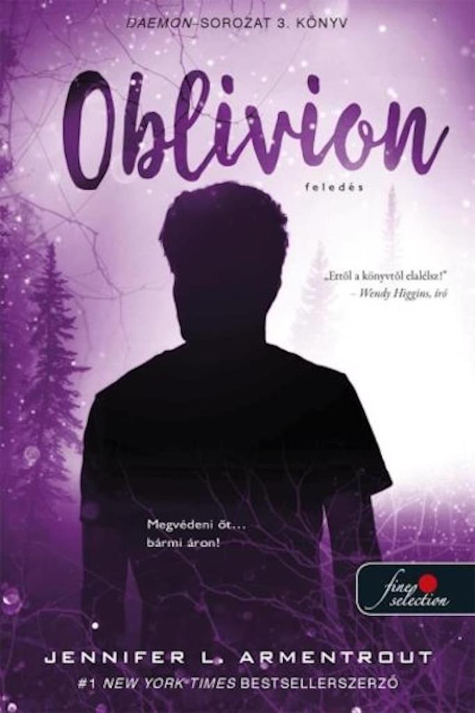 OBLIVION - FELEDÉS (DAEMON-SOROZAT 3.)