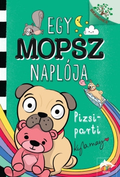 Egy mopsz naplója