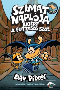 Szimat naplója