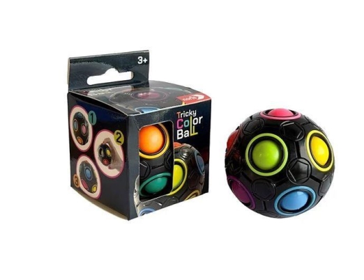 TRICKY COLOR BALL