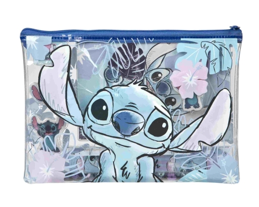 SCOOLI ÍRÓSZER SZETT, LILO &STITCH