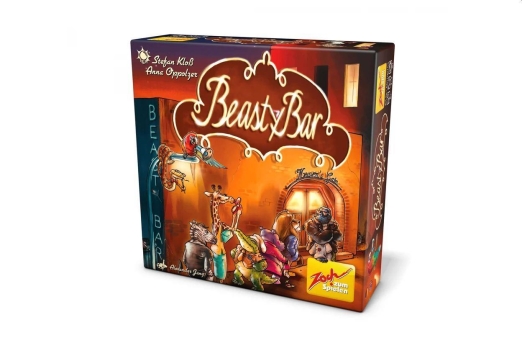 BEASTY BAR