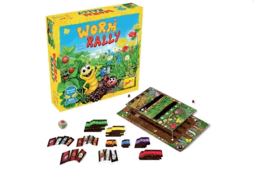 WORM RALLY