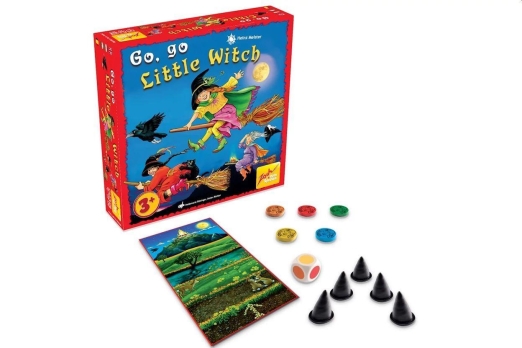 GO GO LITTLE WITCH
