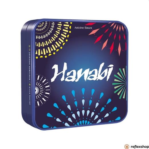 HANABI TÁRSASJÁTÉK