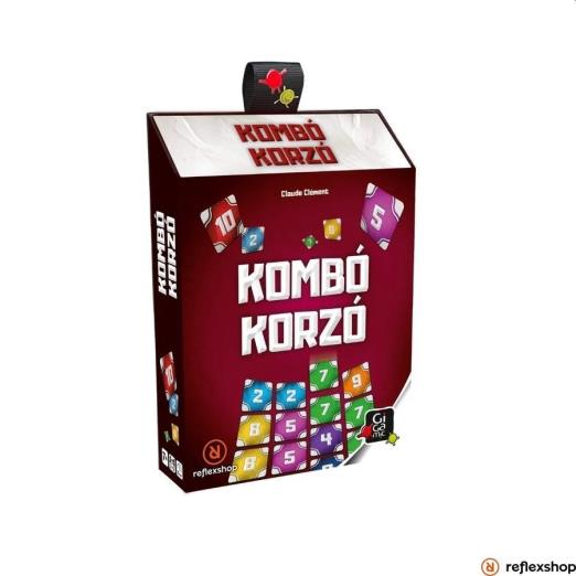 KOMBÓKORZÓ KÁRTYAJÁTÉK