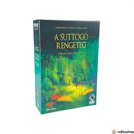 SUTTOGÓ RENGETEG TÁRSASJÁTÉK
