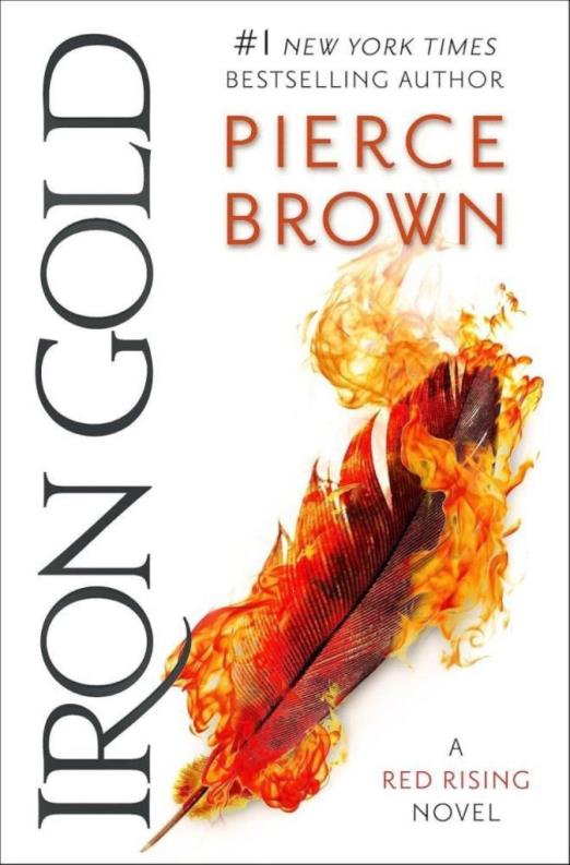 IRON GOLD (RED RISING SERIES, BOOK 4)