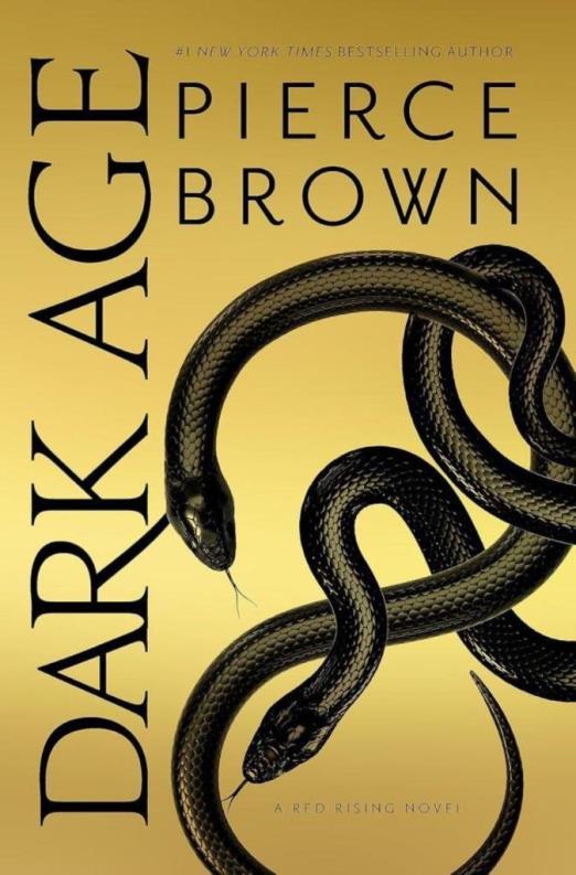 DARK AGE (RED RISING SERIES, BOOK 5)