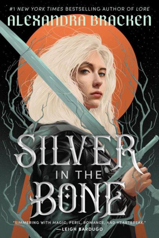 SILVER IN THE BONE (BOOK 1)