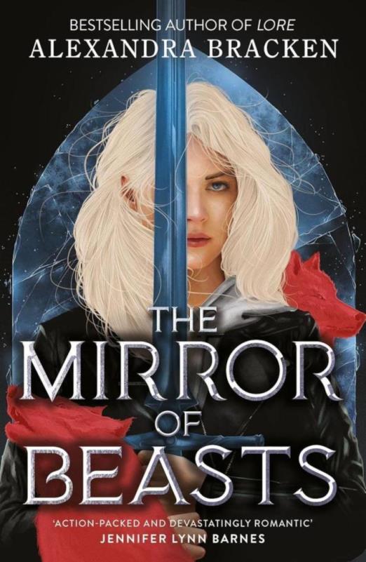 THE MIRROR OF BEASTS (SILVER IN THE BONE SERIES, BOOK 2)