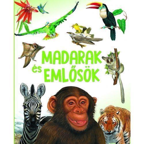 MADARAK ÉS EMLŐSÖK