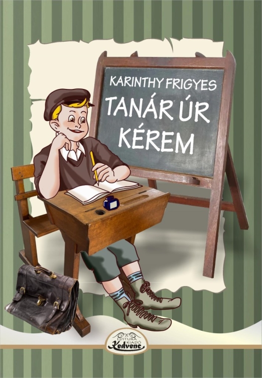 TANÁR ÚR KÉREM