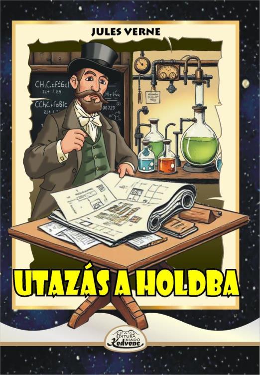 UTAZÁS A HOLDBA