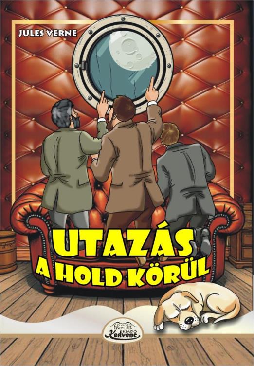 UTAZÁS A HOLD KÖRÜL