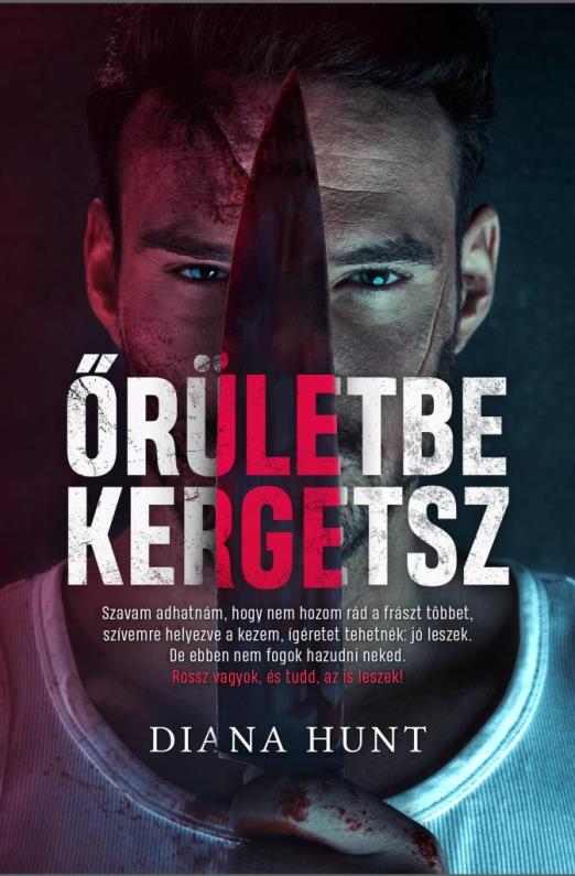 ŐRÜLETBE KERGETSZ - 2. JAVÍTOTT KIADÁS