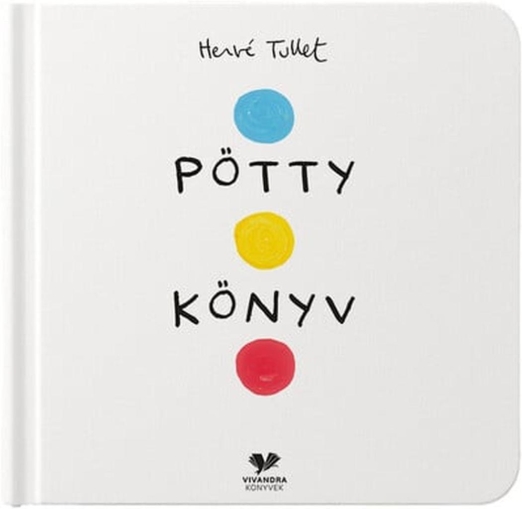 PÖTTY KÖNYV - LAPOZÓ