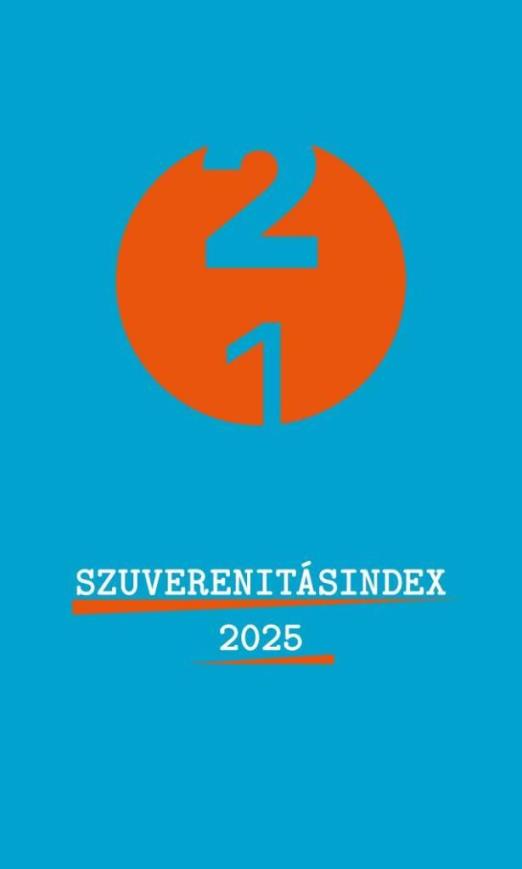 SOVEREIGNTY INDEX 2025 / SZUVERENITÁSINDEX 2025