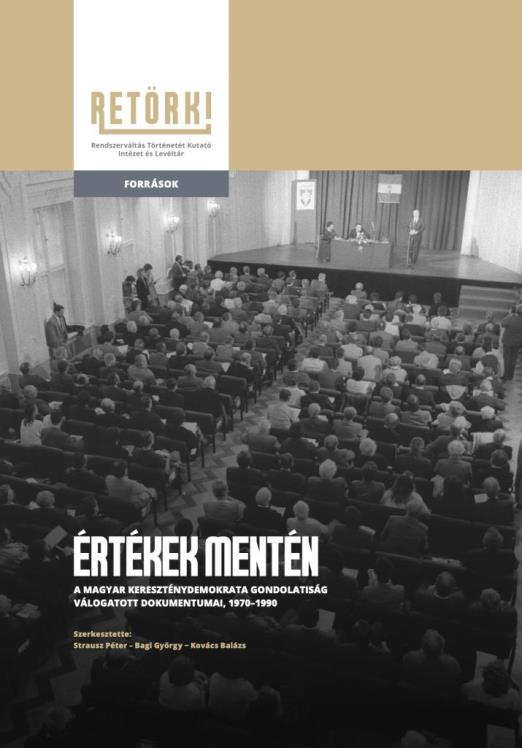 ÉRTÉKEK MENTÉN